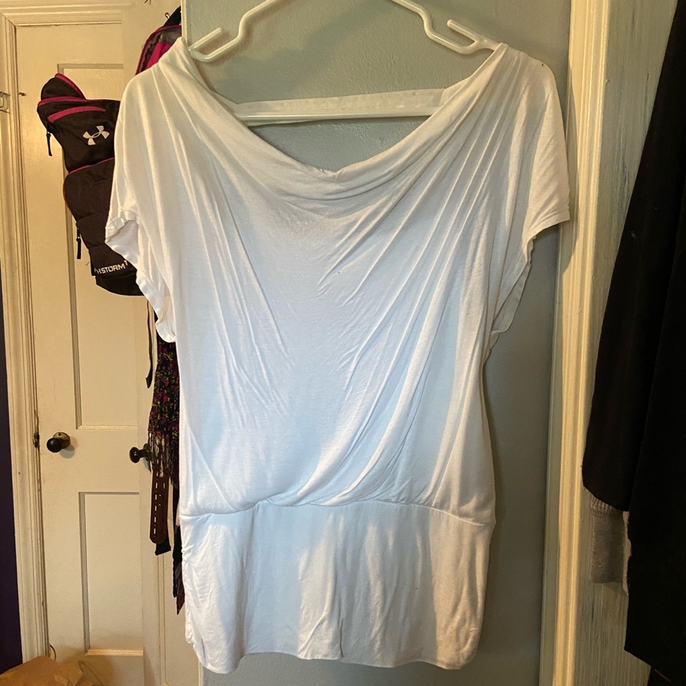 White House black market shirt